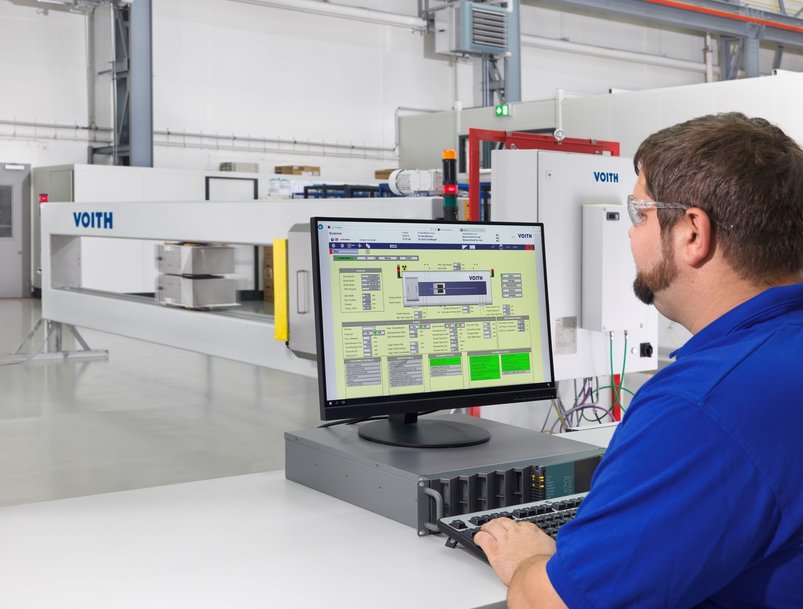 Voith: Reliable, flexible and efficient quality measurement and control OnQuality successfully commissioned at customers Smurfit Kappa, WEPA and Johns Manville 